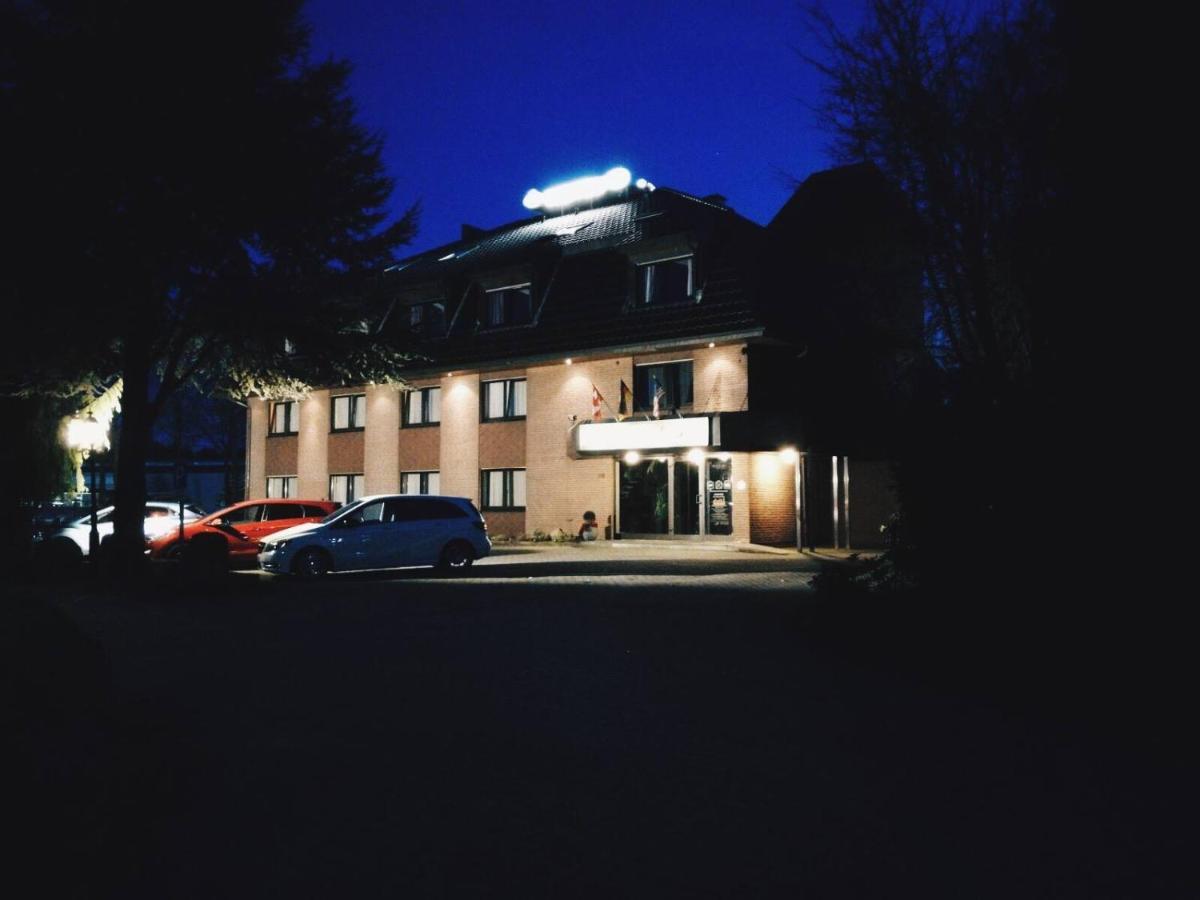 Hotel Borchers Dörpen Exterior foto