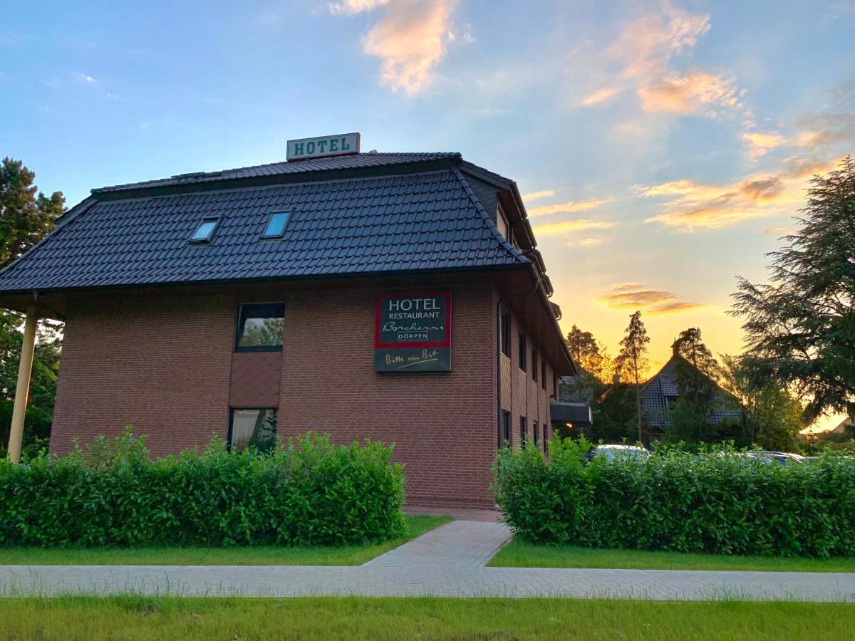 Hotel Borchers Dörpen Exterior foto